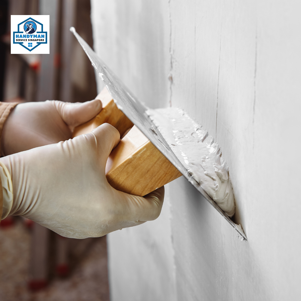 Enhance Your Space with Professional Plaster and Painting Services in Singapore